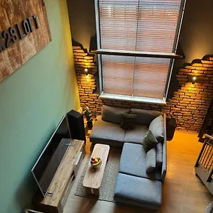 Loft Bw29 Zentrum - Freizeit & Arbeit - 5 Personen - Wifi Apartment